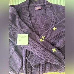 Taylor Swift Speak Now Cardigan